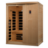 New 2026 Madrid Elite 3 Person Ultra Low EMF FAR Infrared Sauna
