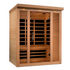 New 2026 Vila 3 Person Ultra Low EMF FAR Infrared Sauna
