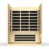 New 2026 Vila 3 Person Ultra Low EMF FAR Infrared Sauna