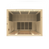 New 2026 Vila 3 Person Ultra Low EMF FAR Infrared Sauna