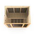 New 2026 Vila 3 Person Ultra Low EMF FAR Infrared Sauna