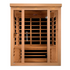 New 2026 Vila 3 Person Ultra Low EMF FAR Infrared Sauna
