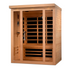 New 2026 Vila 3 Person Ultra Low EMF FAR Infrared Sauna