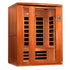 New 2026 DYN-6336-02 Dynamic Low EMF Far Infrared Sauna, Lugano Edition