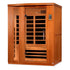 New 2026 DYN-6336-02 Dynamic Low EMF Far Infrared Sauna, Lugano Edition