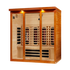 New 2026 Avila 1-2 Person Low EMF FAR Infrared Sauna