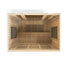 New 2026 DYN-6440-01 Dynamic Low EMF Far Infrared Sauna, Bergamo Edition