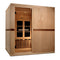 New 2026  "Catalonia" 8 Person Near Zero EMF FAR IR Sauna (GDI-6880-02 Elite)