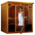 New 2026 DYN-6996-01 Ultra Low EMF Far Infrared Sauna