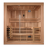 New 2026 "Osla Edition" 6 Person Traditional Sauna - Canadian Red Cedar