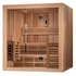 New 2026 "Osla Edition" 6 Person Traditional Sauna - Canadian Red Cedar