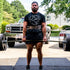 Texas Power Bars Deadlift Bar Cerakote