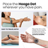 Hooga Red Light Therapy Dot