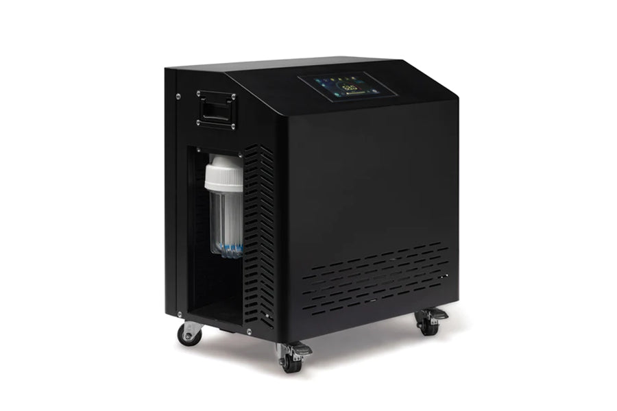 New 2026 Golden Designs Dynamic Cold Therapy .6 HP Chiller For Cold Plunge (Cold/Heat)