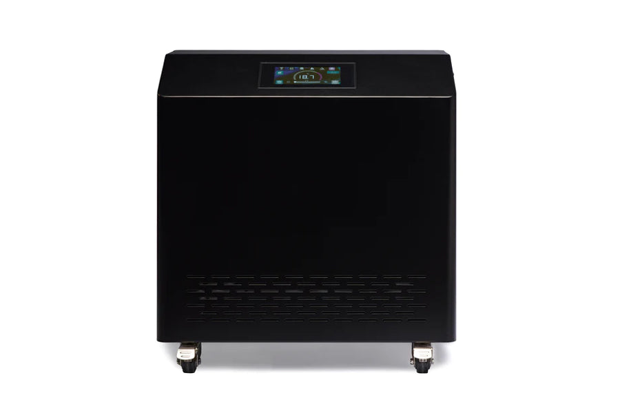 New 2026 Golden Designs Dynamic Cold Therapy .6 HP Chiller For Cold Plunge (Cold/Heat)
