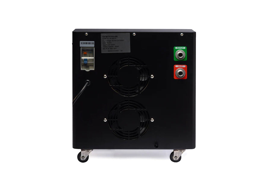 New 2026 Golden Designs Dynamic Cold Therapy .6 HP Chiller For Cold Plunge (Cold/Heat)