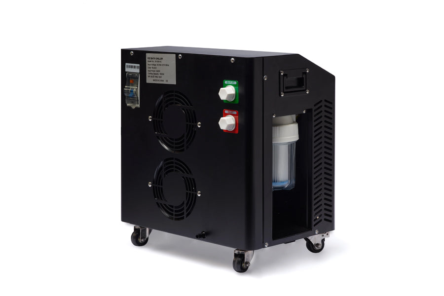 New 2026 Golden Designs Dynamic Cold Therapy .6 HP Chiller For Cold Plunge (Cold/Heat)