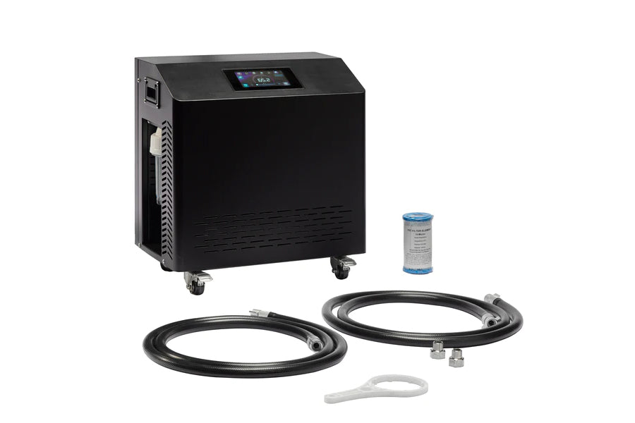 New 2026 Golden Designs Dynamic Cold Therapy .6 HP Chiller For Cold Plunge (Cold/Heat)