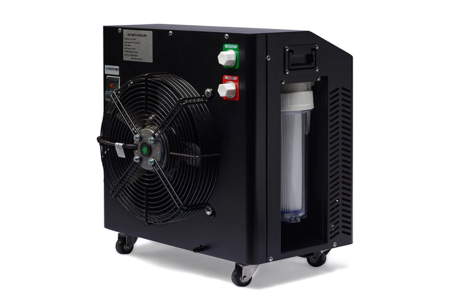 New 2026 Golden Designs Dynamic Cold Therapy 1.0 HP Chiller for Cold Plunges (Cold/Heat)