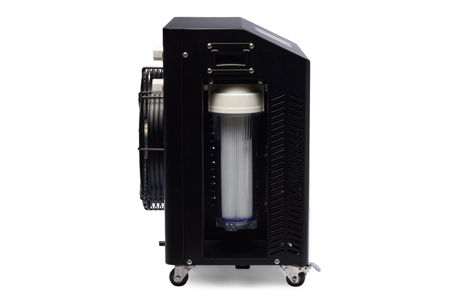 New 2026 Golden Designs Dynamic Cold Therapy 1.0 HP Chiller for Cold Plunges (Cold/Heat)