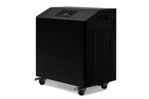 New 2026 Golden Designs Dynamic Cold Therapy 1.0 HP Chiller for Cold Plunges (Cold/Heat)