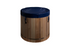 New 2026 Golden Designs Dynamic Cold Therapy Barrel Stainless Steel Cold Plunge