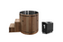 New 2026 Golden Designs Dynamic Cold Therapy Barrel Stainless Steel Cold Plunge