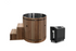 New 2026 Golden Designs Dynamic Cold Therapy Barrel Stainless Steel Cold Plunge