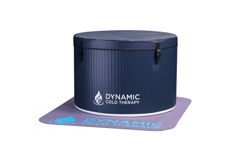 New 2026 Golden Designs Dynamic Cold Therapy Inflatable Round Cold Plunge