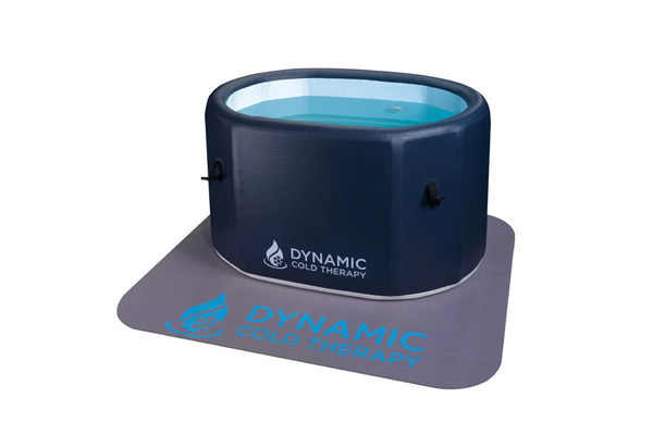 New 2026 Golden Designs Dynamic Cold Therapy Inflatable Oval Cold Plunge