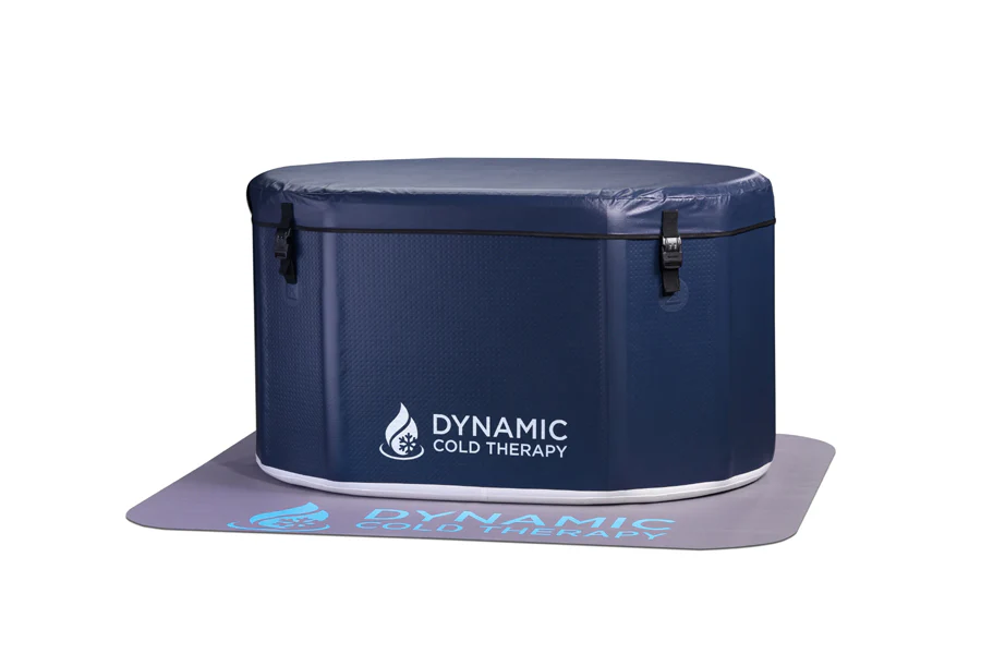 New 2026 Golden Designs Dynamic Cold Therapy Inflatable Oval Cold Plunge