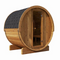 Model E6 2 Person Traditional Sauna Barrel