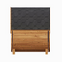 Model E6 2 Person Traditional Sauna Barrel