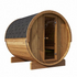 Model E8 6 Person Traditional Barrel Sauna