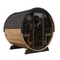 Model EE8G 6-Person Traditional Barrel Sauna
