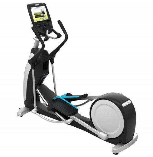 Precor EFX 885 Elliptical Crosstrainer w/P82 Console (Used)