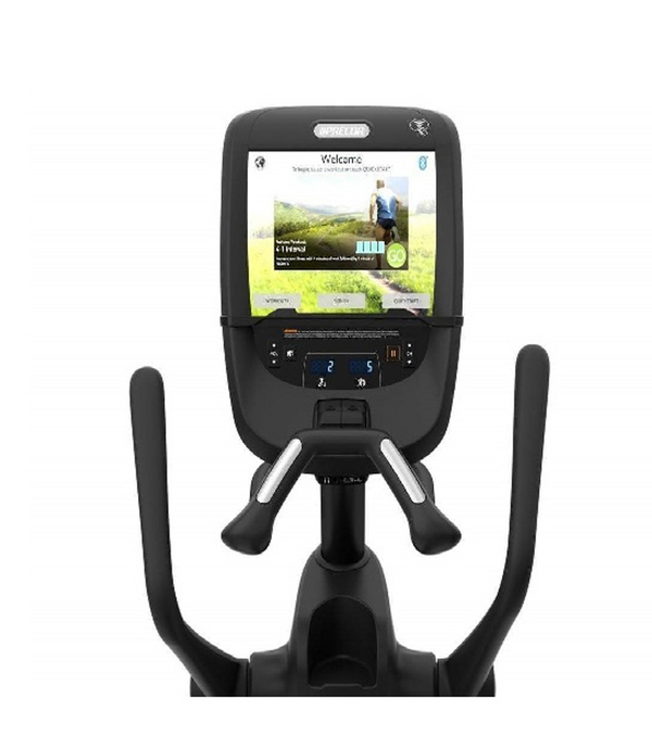 Precor EFX 885 Elliptical Crosstrainer w/P82 Console (Used)