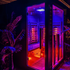 Sun Home Luminar™ Outdoor 2-Person Full Spectrum Infrared Sauna