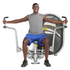Hoist Fitness Club Line Commercial Pec Fly / Rear Delt