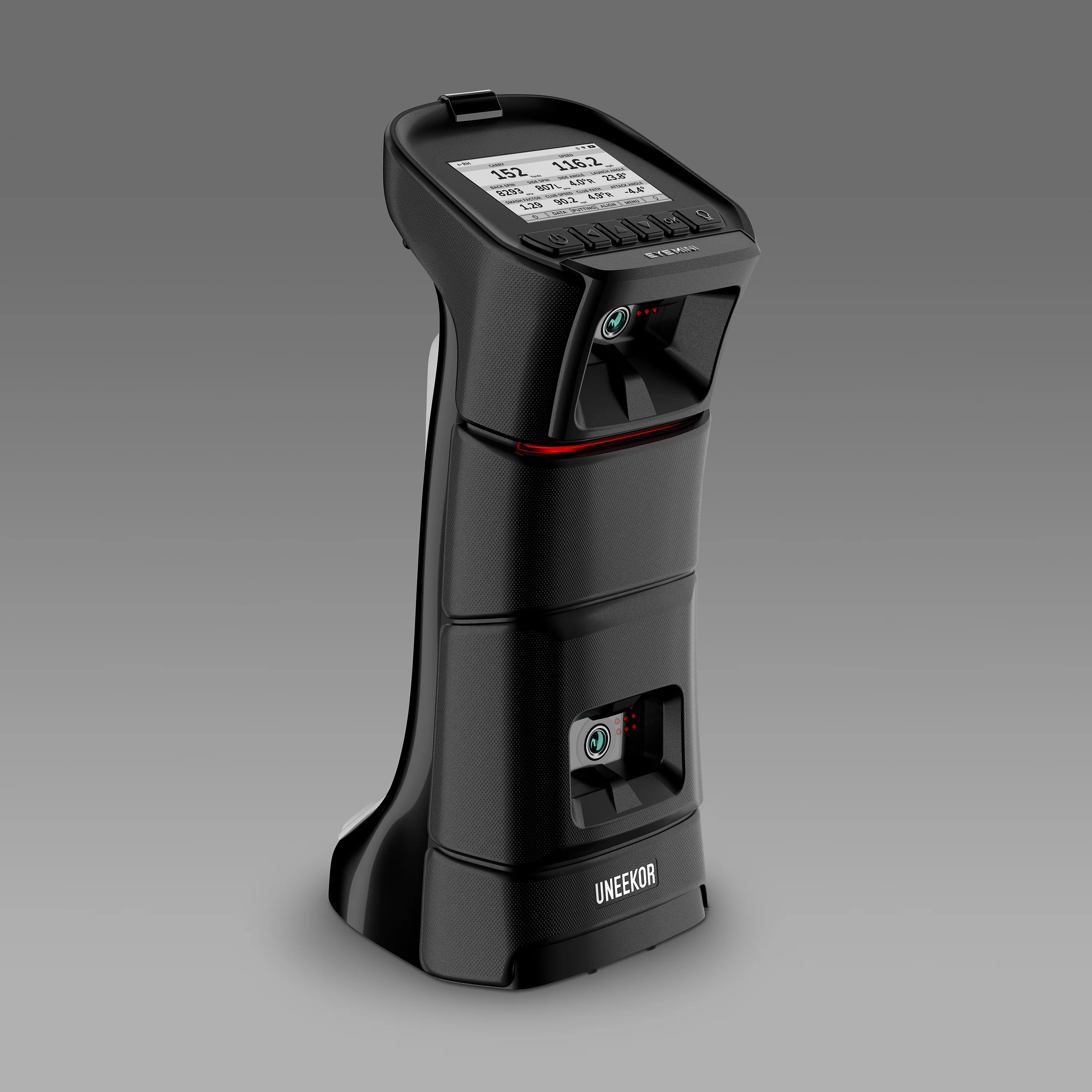 Uneekor EYE Mini W10 Golf Simulator Package