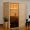 Almost Heaven Hillsboro 2-Person Indoor Sauna