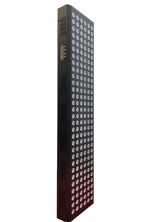 Sun Home Red Light Therapy Luminar Sauna Add-on