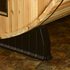 Almost Heaven Essex 4-Person Classic Barrel Sauna