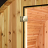 Almost Heaven Essex 4-Person Classic Barrel Sauna