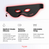 Hooga Red Light Therapy Eye Mask