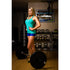 Black Training Bumper Plate