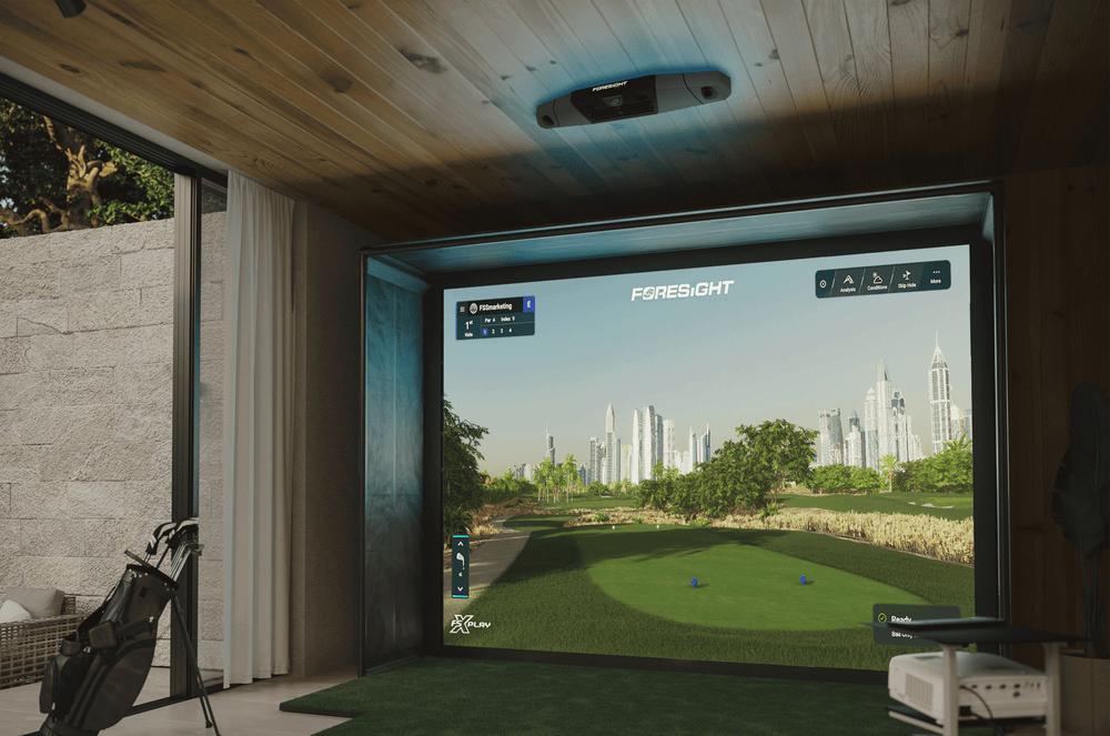 Foresight Sports Falcon Launch Monitor