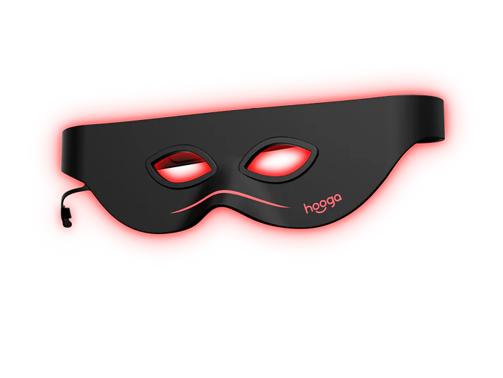 Hooga Red Light Therapy Eye Mask
