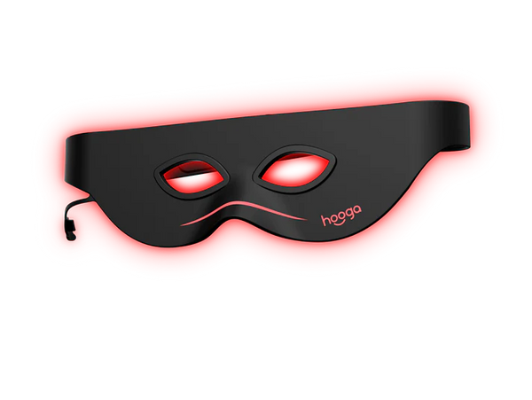 Hooga Red Light Therapy Eye Mask