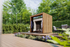 Thermasol Fortis Outdoor Sauna